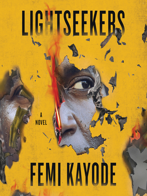 Title details for Lightseekers by Femi Kayode - Wait list